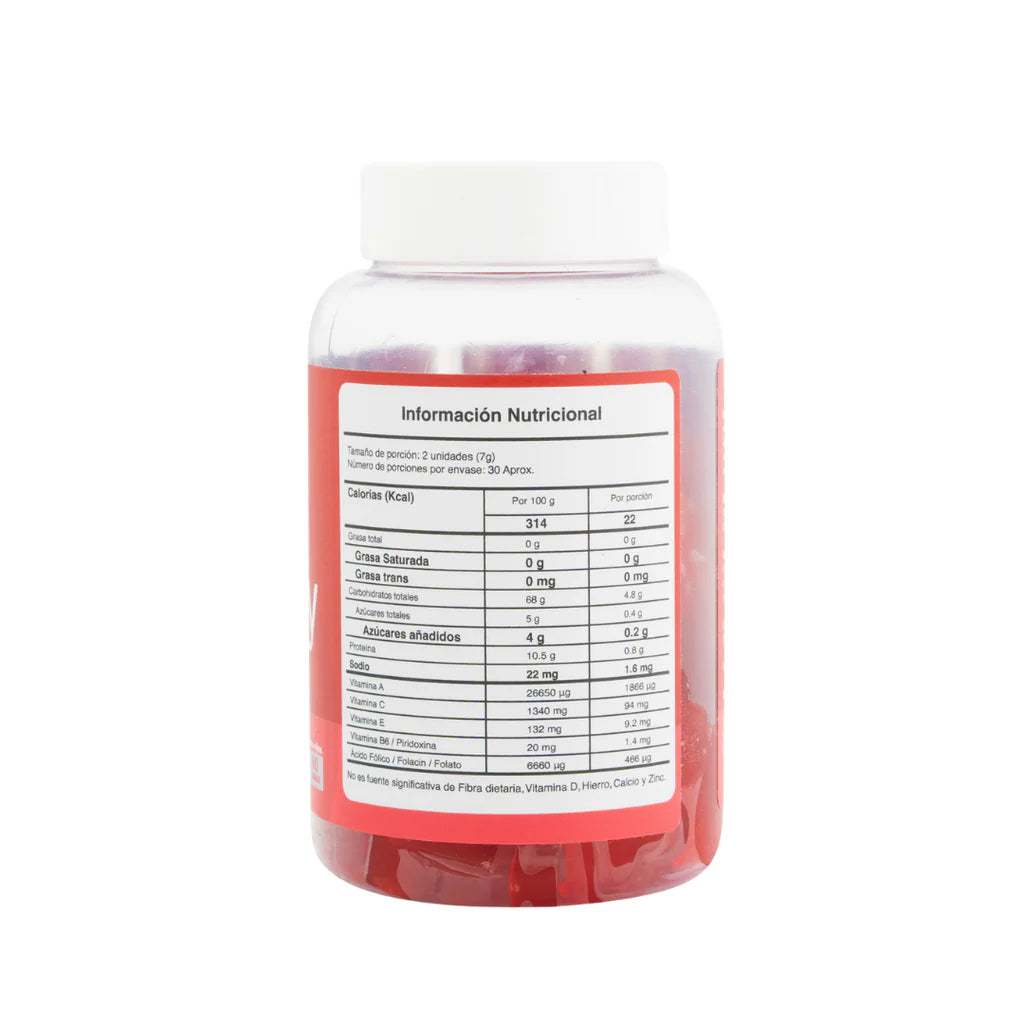 Gommy Vinagre de Manzana