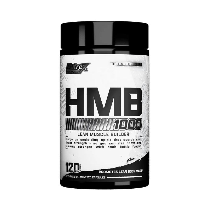 HMB 120 Capsulas Nutrex