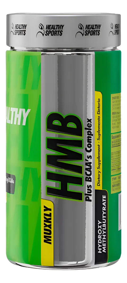 HMB 60 Cápsulas Healthy Sports