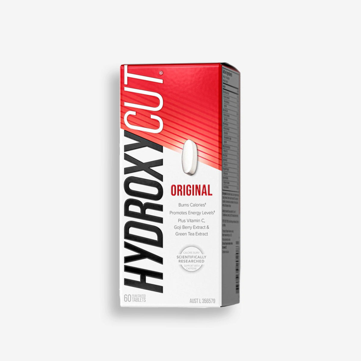 Hydroxycut Original 72 Capsulas Muscletech