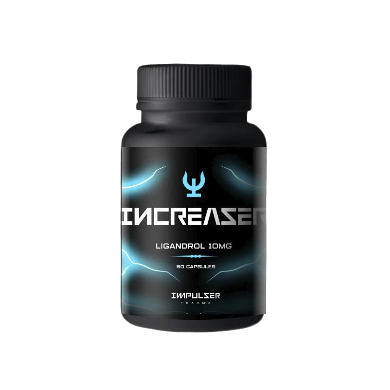 Ingreaser Ligandrol 60 Capsulas Gomeisa Labs