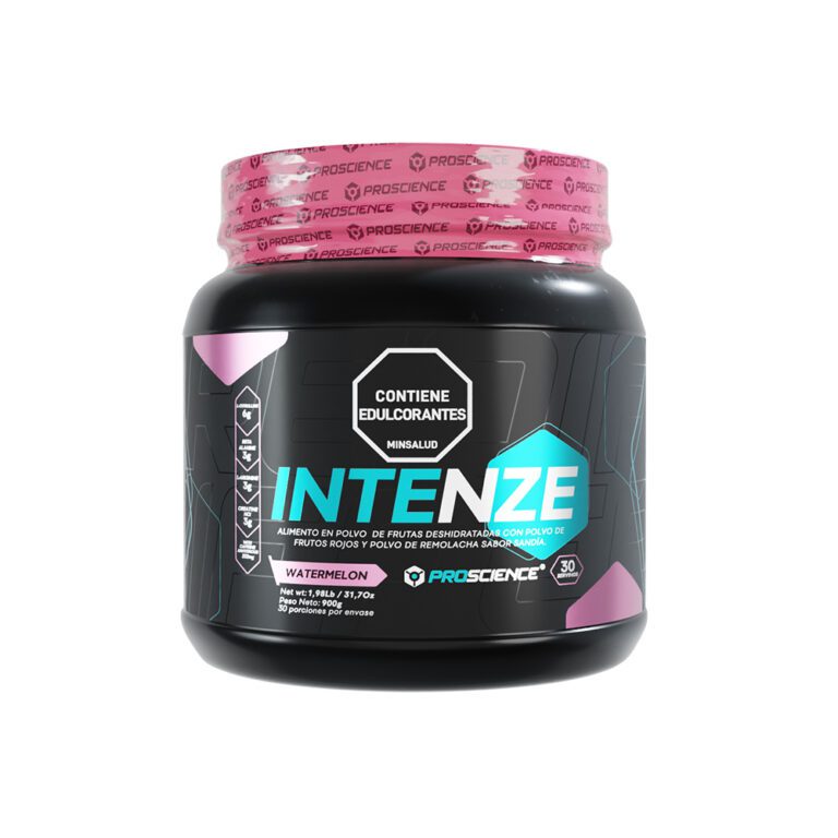 Intenze 30 Servicios Pre-Entreno Proscience