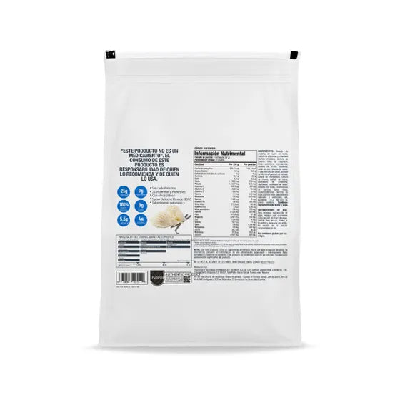 Iso Pure 7.5 Libras Nature's Best