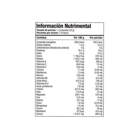 Iso Pure 7.5 Libras Nature's Best