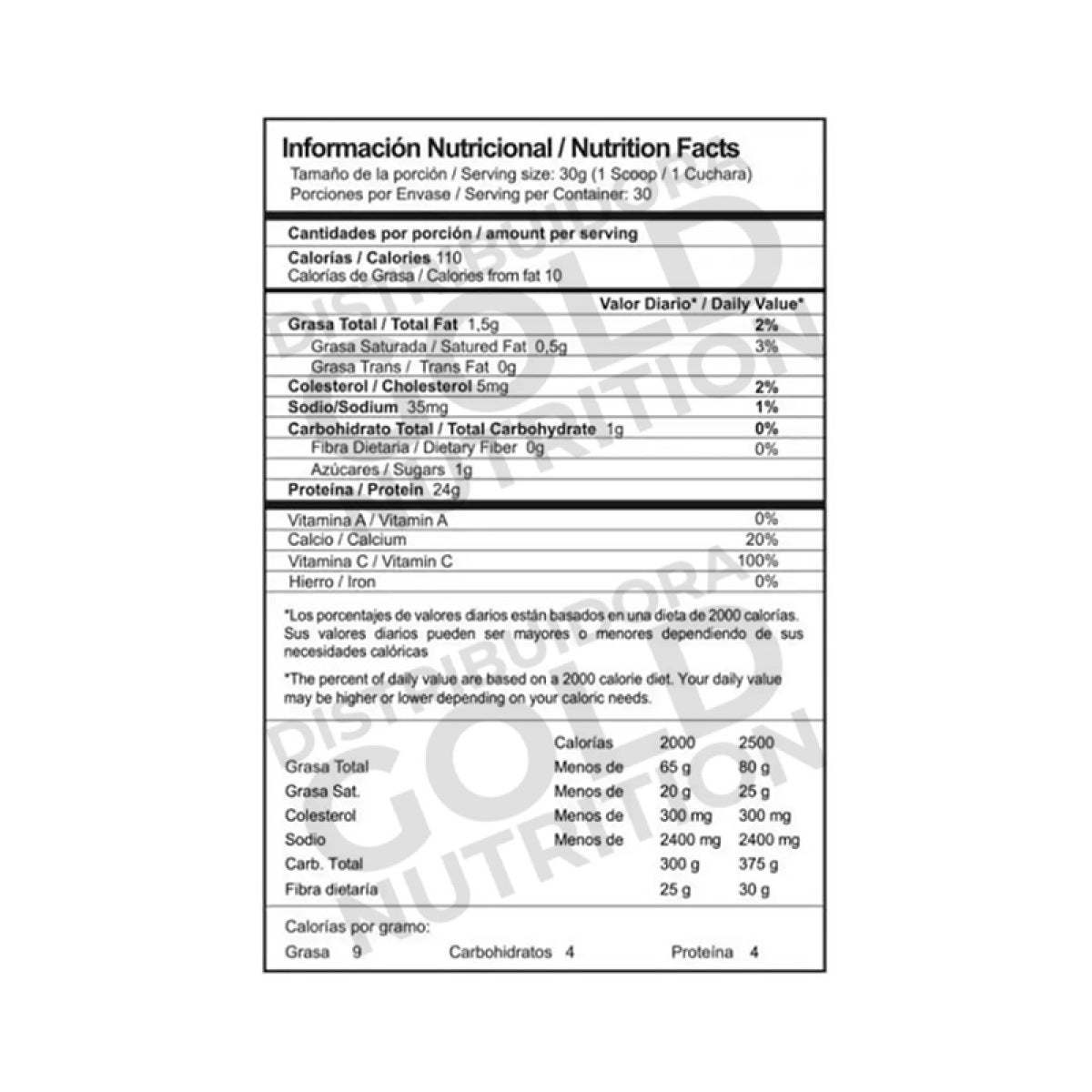 ISO Whey 2 Libras - IMN Nutrition