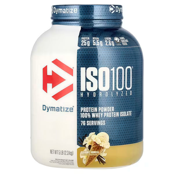 ISO 100 5 Libras Dymatize