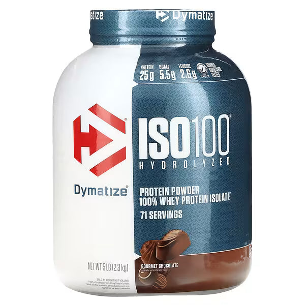 ISO 100 5 Libras Dymatize