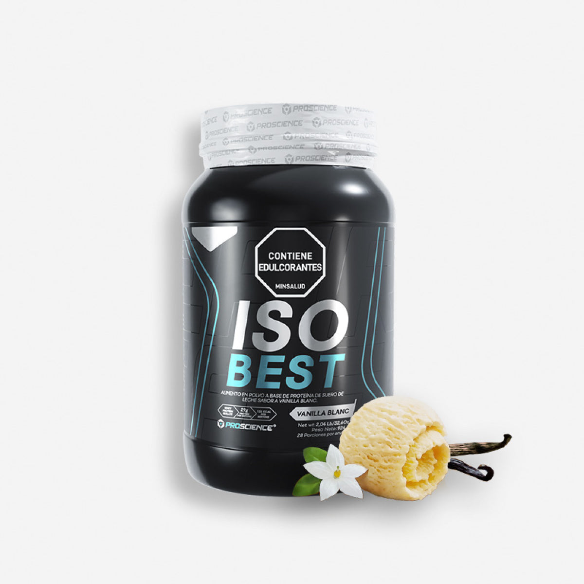 ISO Best 2 Libras