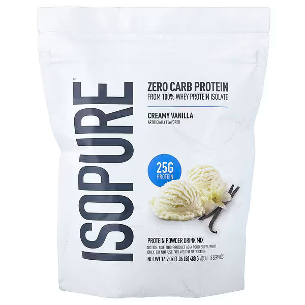 Iso Pure 1 Libra Nature's Best