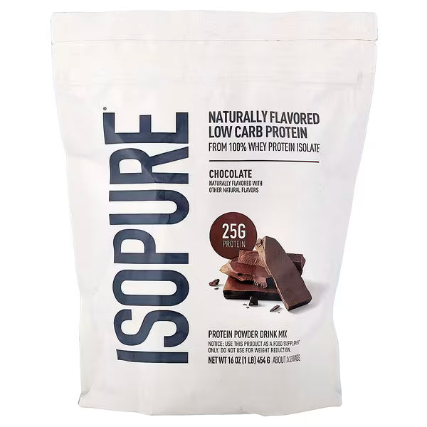 Iso Pure 1 Libra Nature's Best