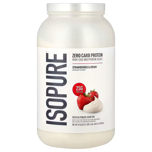 Iso Pure 3 Libras Nature's Best