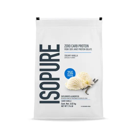 Iso Pure 7.5 Libras Nature's Best
