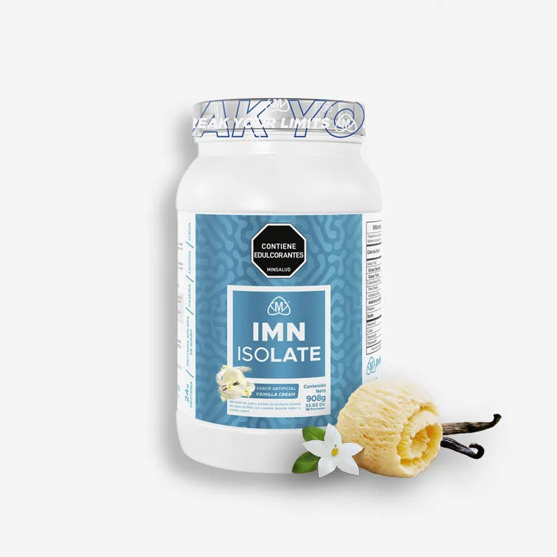Iso Whey 6 Libras - IMN Nutrition