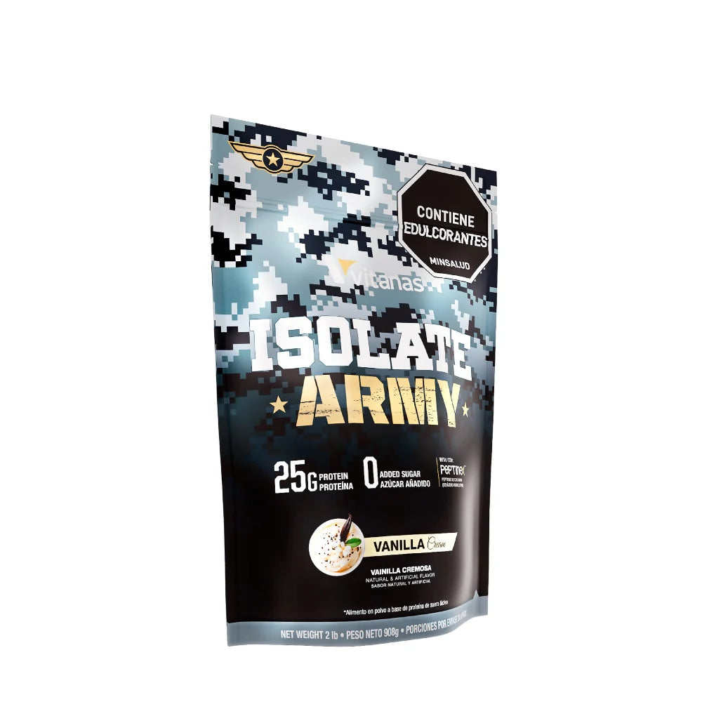 Isolate Army 2 Libras Vitanas Sport