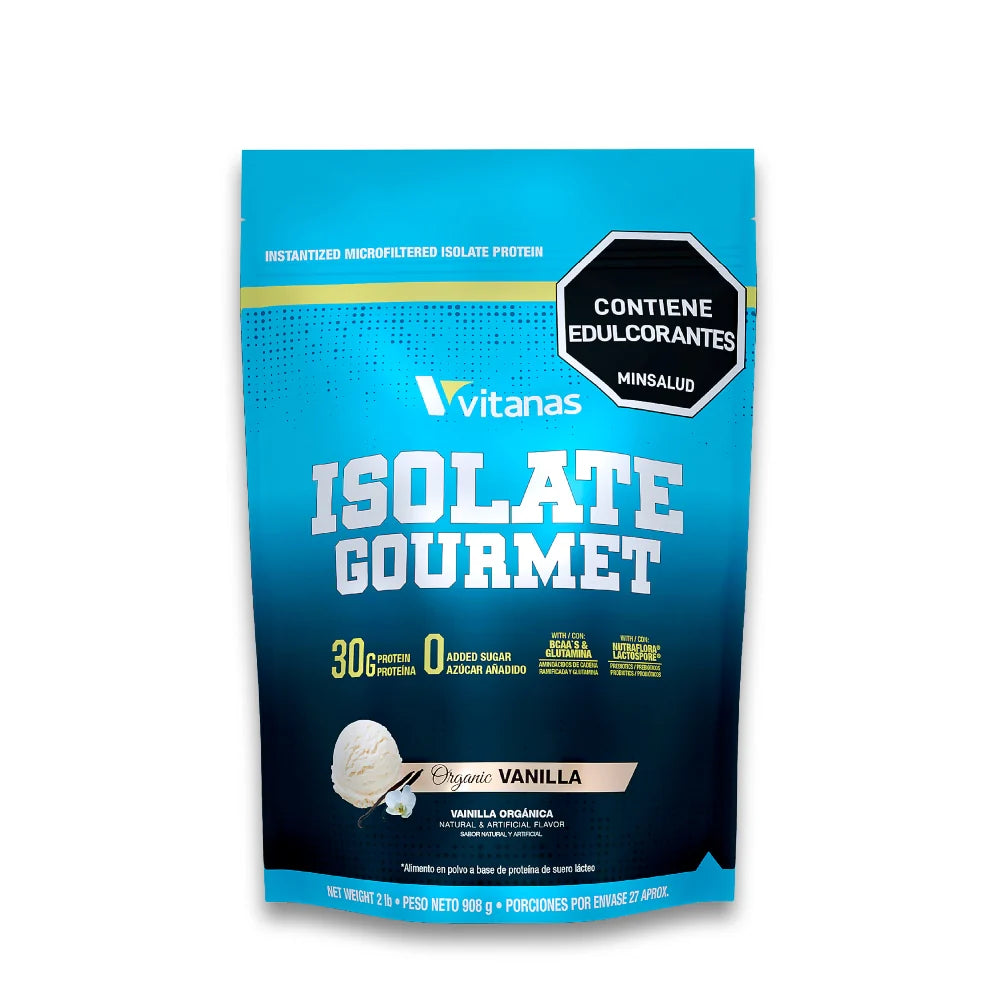 Isolate Gourmet 2 Libras Vitanas Sport