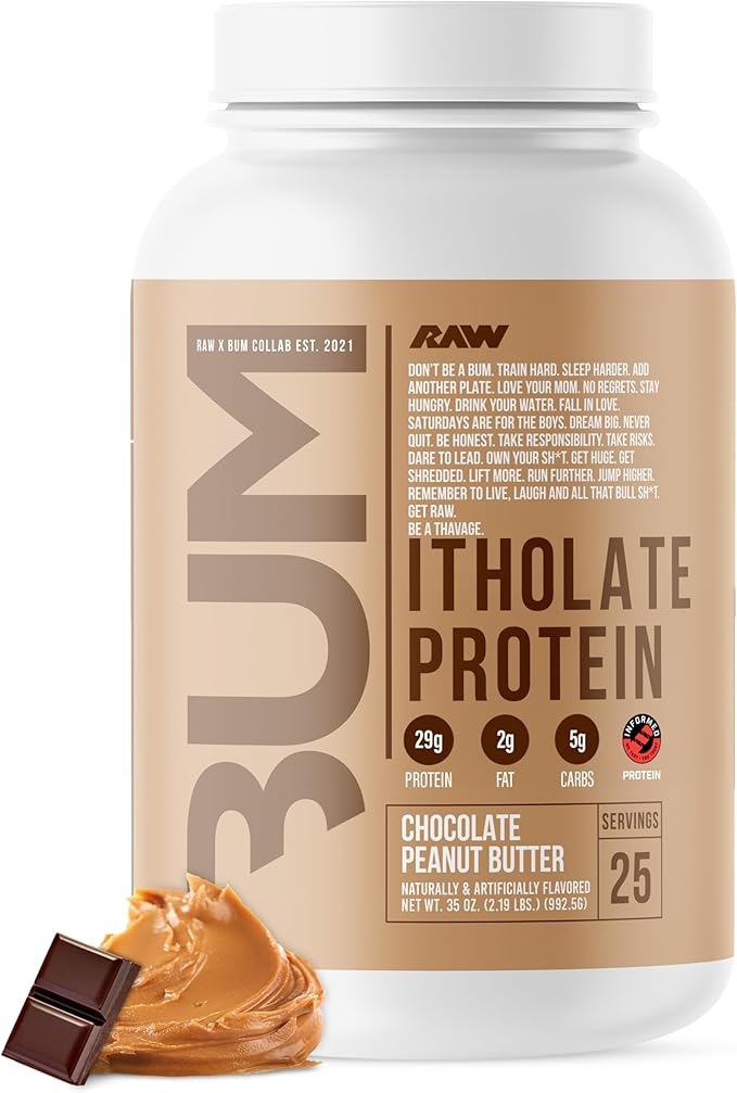 Itholate Protein 2 Libras - Raw
