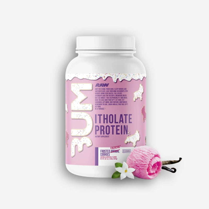 Itholate Protein 2 Libras - Raw
