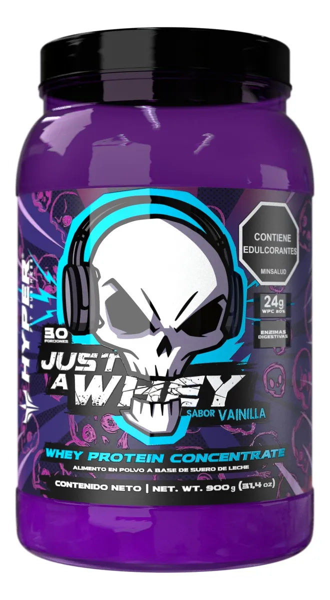 Just a Whey Protein 2 Libras - Hyper
