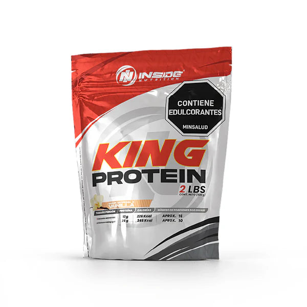 King Protein 2 Libras Inside Nutrition