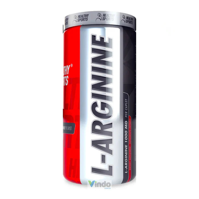 L-Arginina 60 Capsulas Healthy Sports