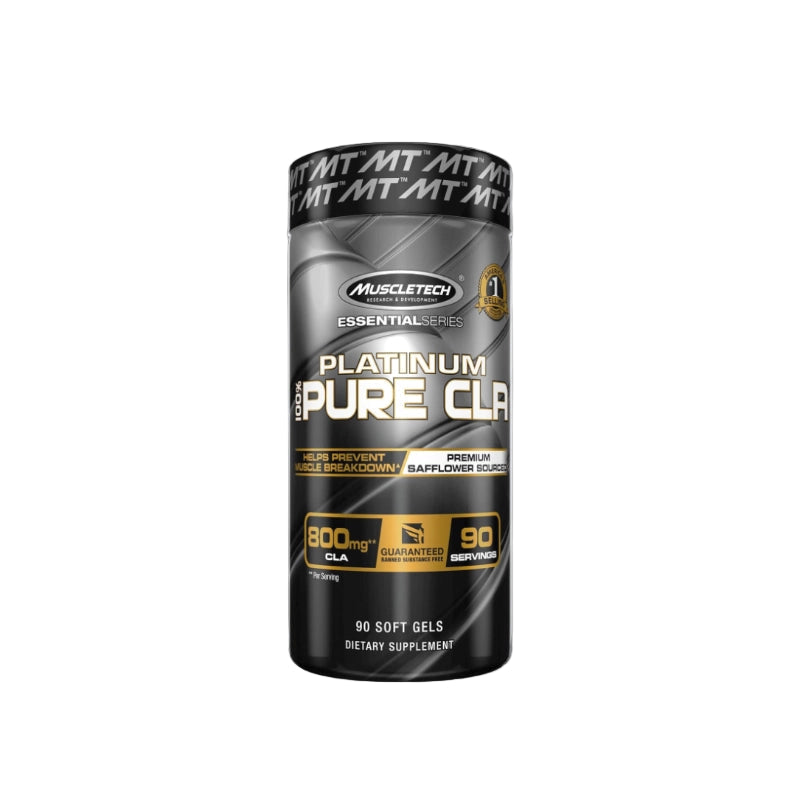 Platinum CLA 90 Capsulas Muscletech