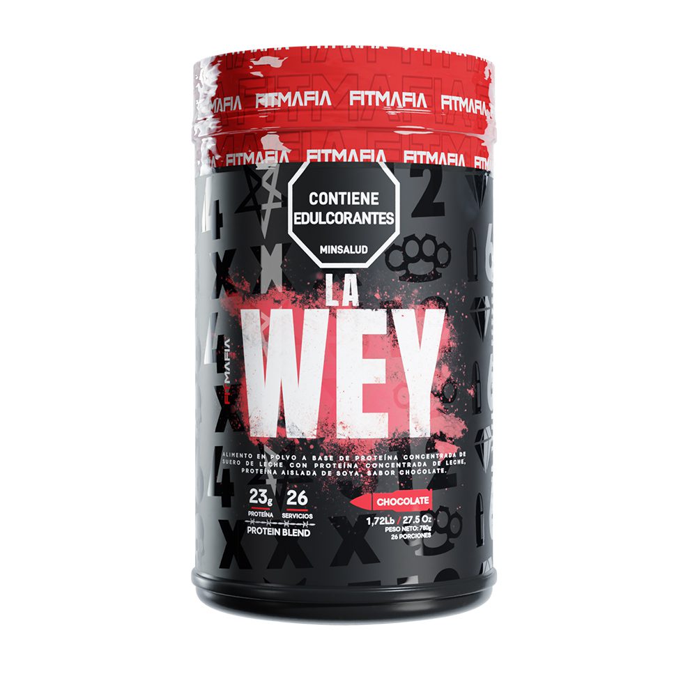 LA Wey 1.79 Libras FitMafia