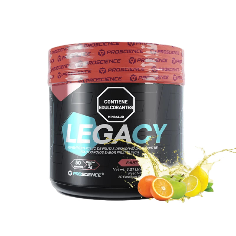 Legacy 30 Servicios Creatina Proscience