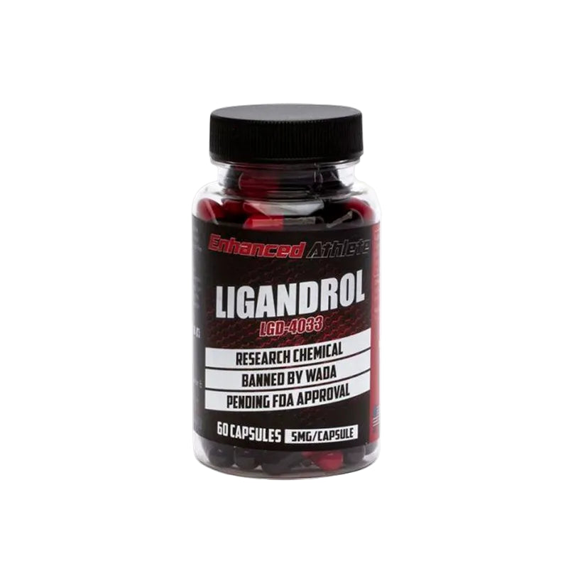Ligandrol 60 Capsulas Enhanced Athlete