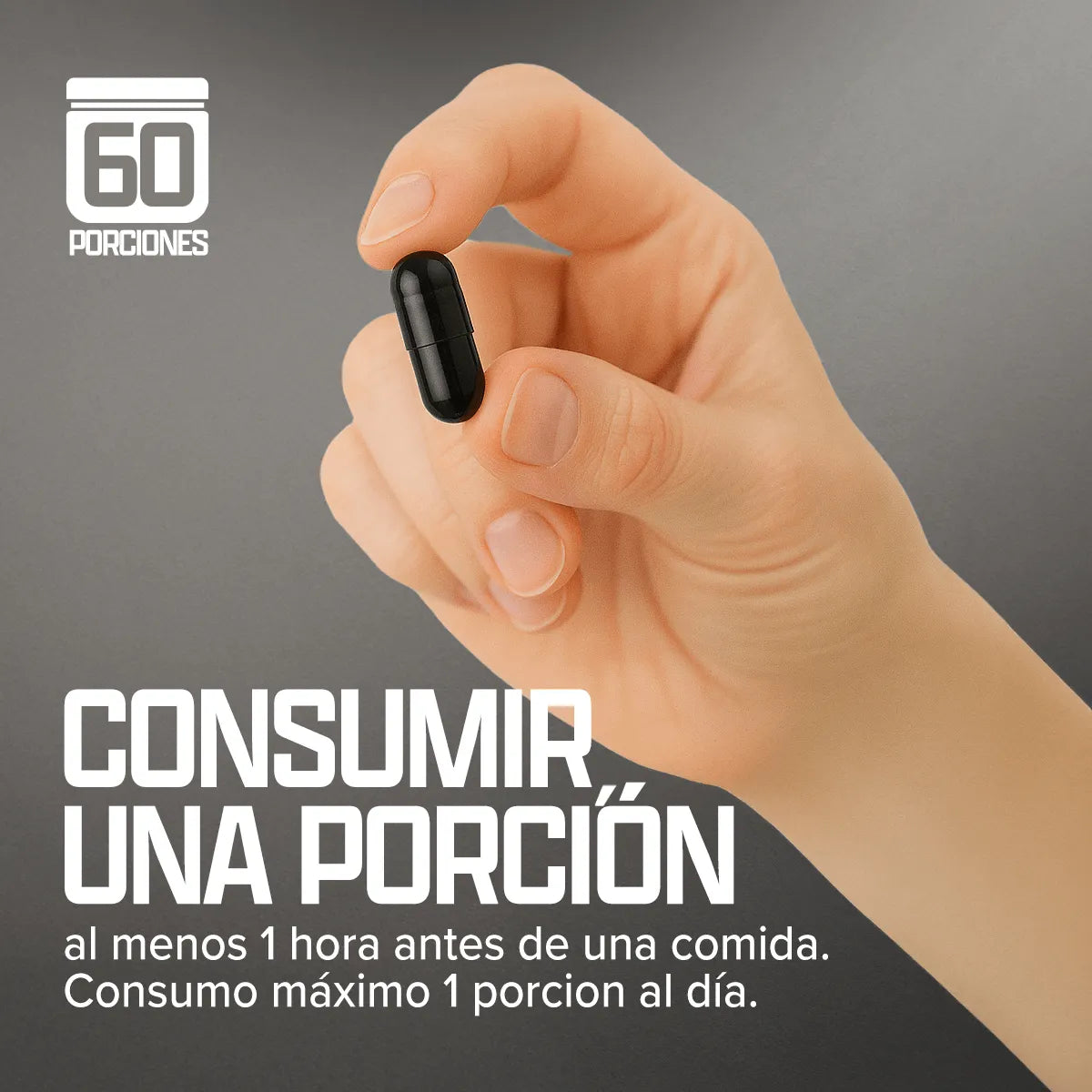 Lipo 6 Black Hardcore 60 Capsulas Nutrex