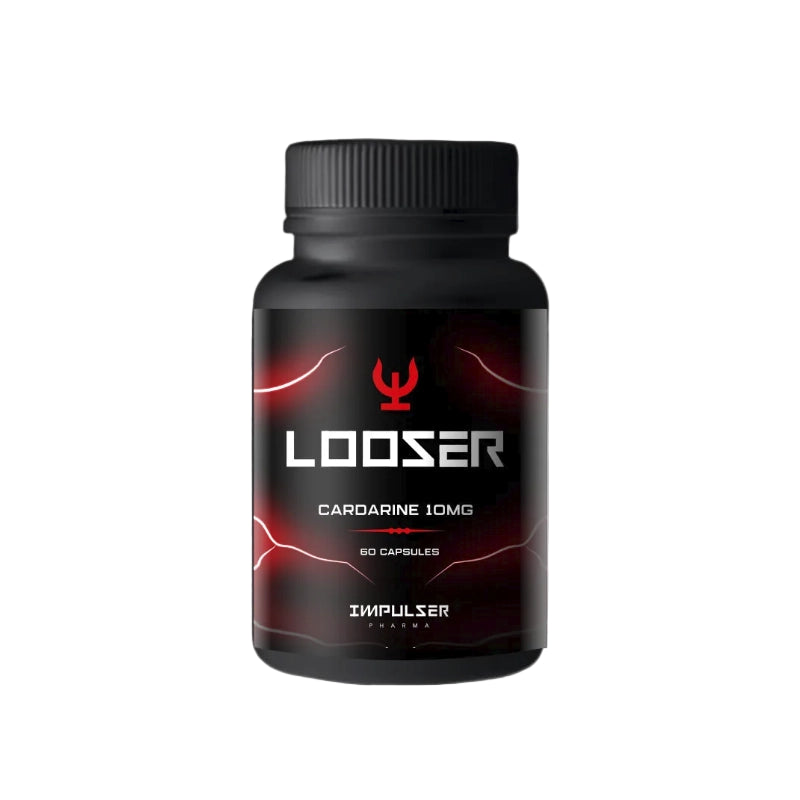 Looser Cardarine 60 Capsulas Gomeisa Labs