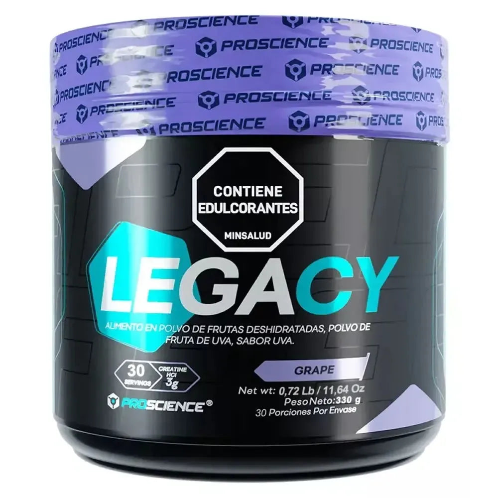 Legacy 30 Servicios Creatina Proscience
