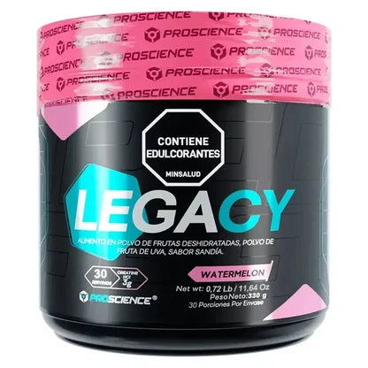 Legacy 30 Servicios Creatina Proscience