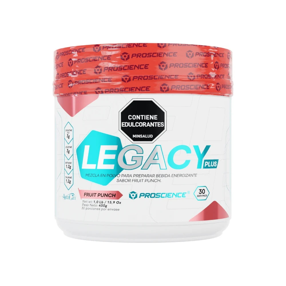 Legacy Plus 30 Servicios Proscience