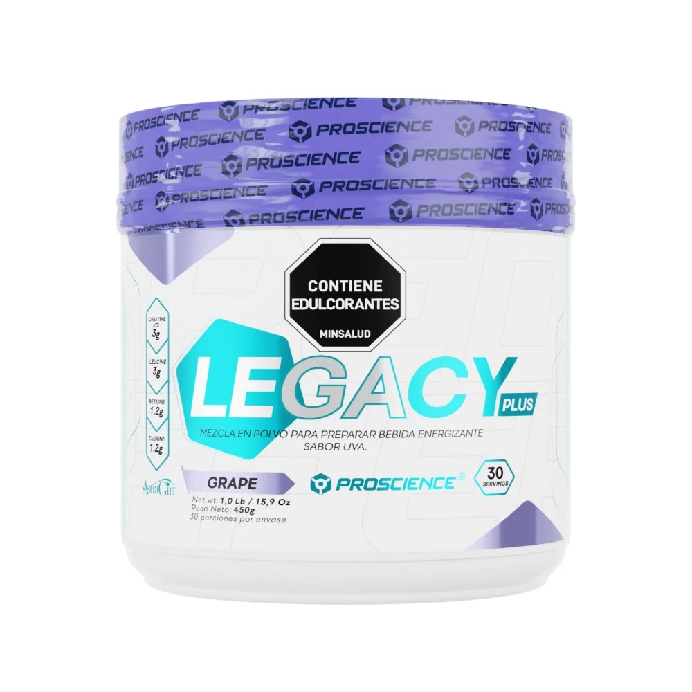Legacy Plus 30 Servicios Proscience