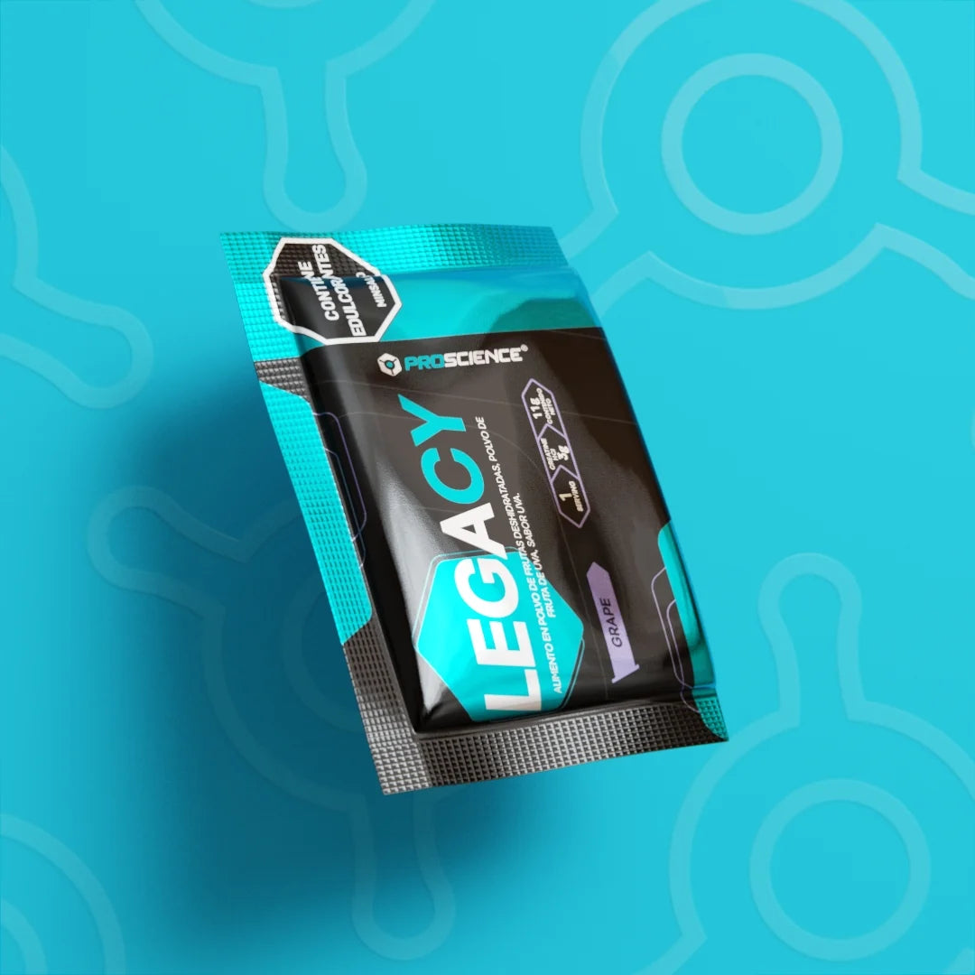 Legacy Sachet Caja x32