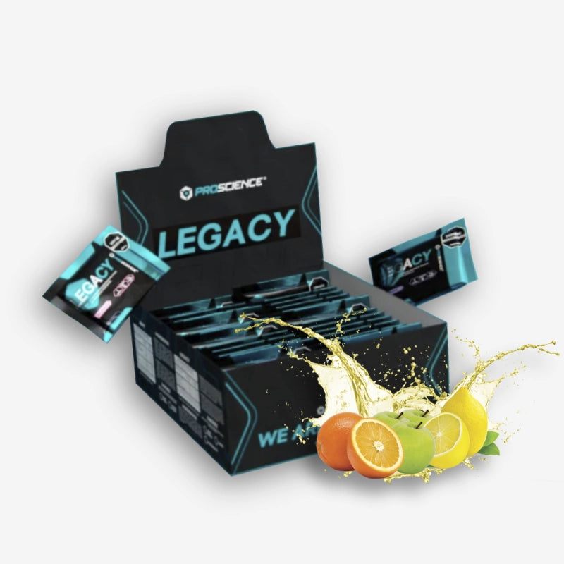 Legacy Sachet Caja x32