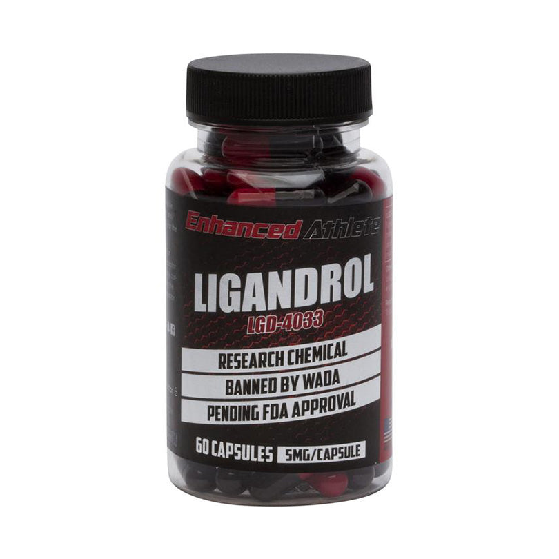 Ligandrol 60 Capsulas Enhanced Athlete
