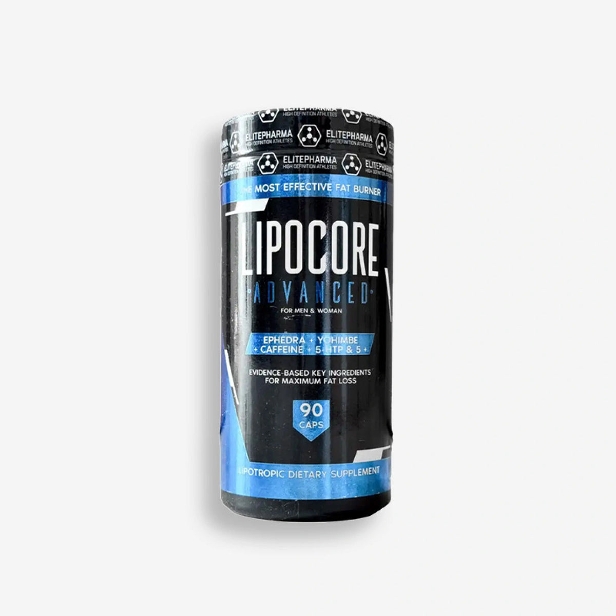 Lipocore Advanced 90 Capsulas Elitepharma
