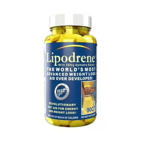 Lipodrene 90 Capsulas Hi-Tech Pharma
