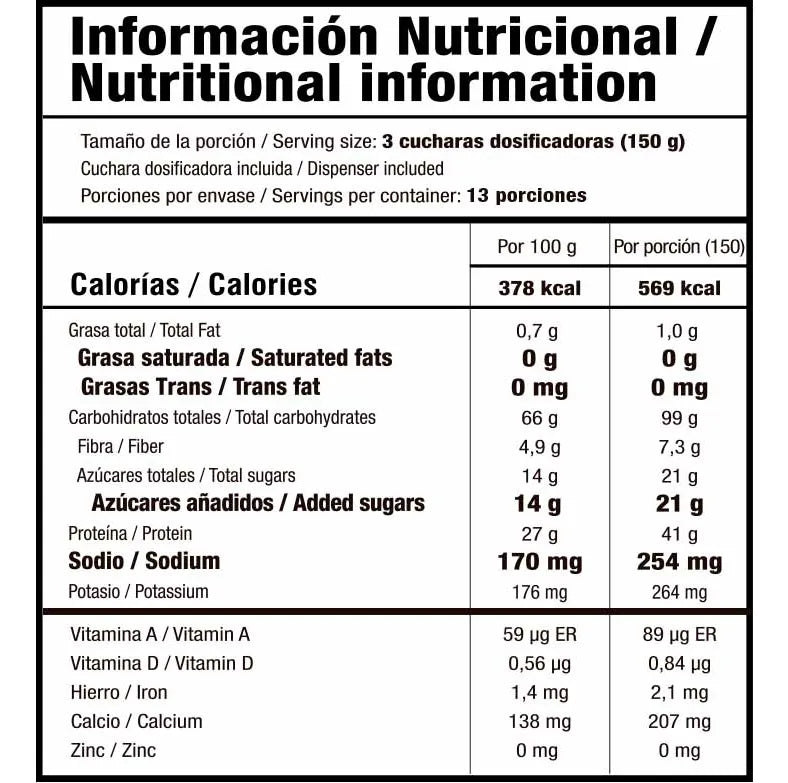 Mass Evolution 4 libras Smart Nutrition