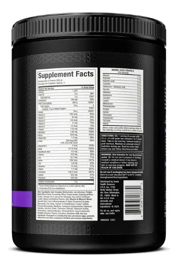 Mass Tech 4 Libras  Muscletech