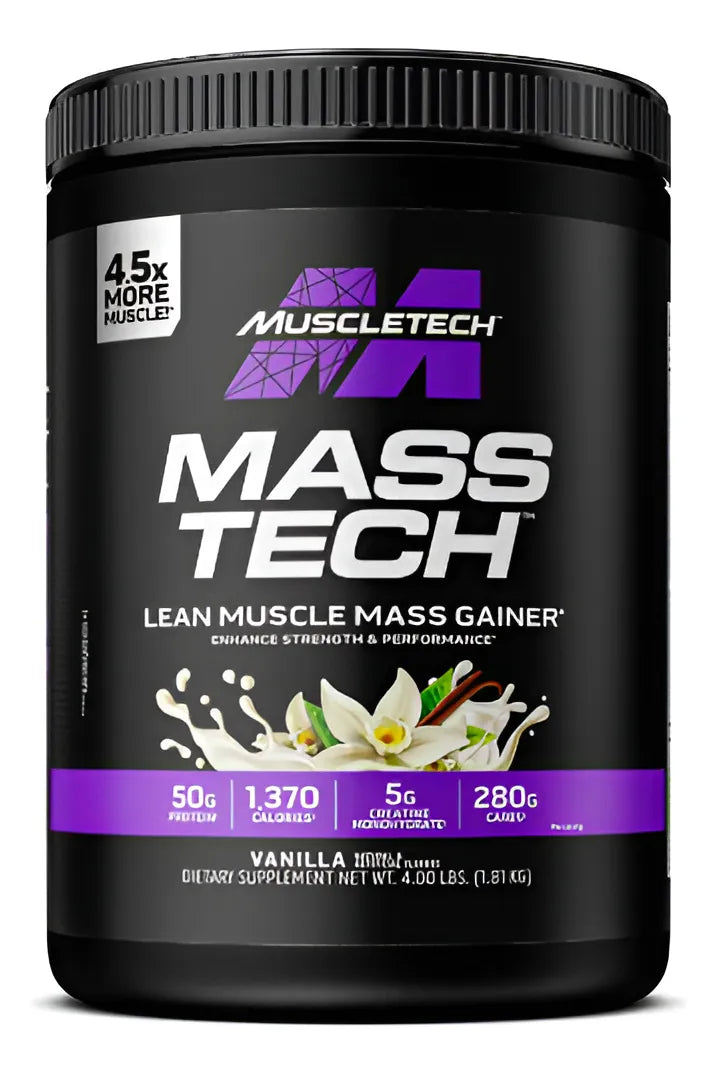 Mass Tech 4 Libras  Muscletech