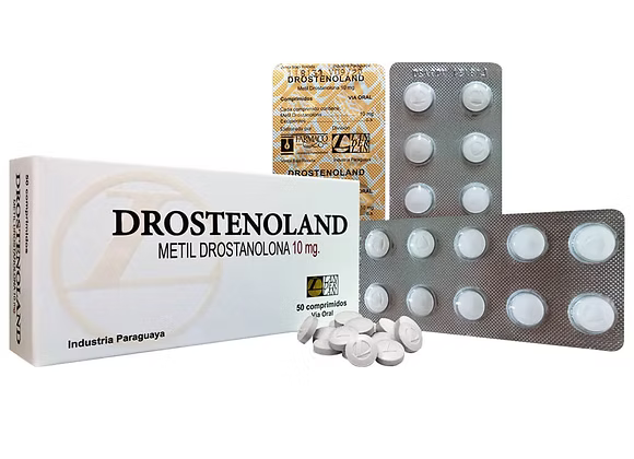 Durateston Sales De Testosterona 1 ML 250 Mg Landerlan