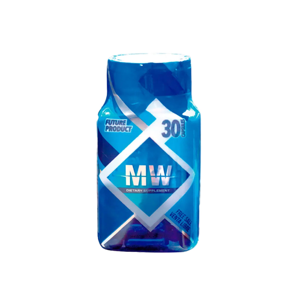Mw Fat Burner 30 Capsulas