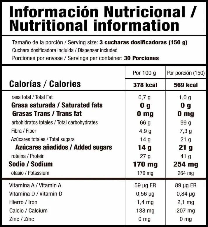 Mass Evolution 10 Libras Smart Nutrition