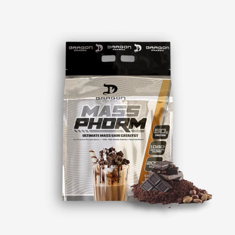 Mass Phorm 12 Libras Dragon Pharma