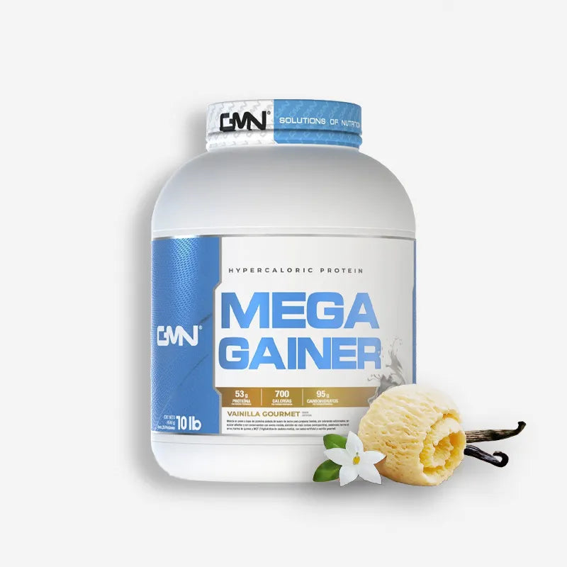 Mega Gainer 10 Libras GMN