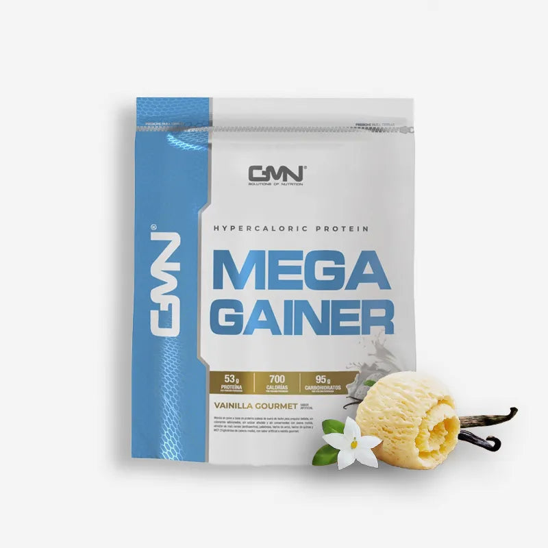 Mega Gainer 2 Libras GMN