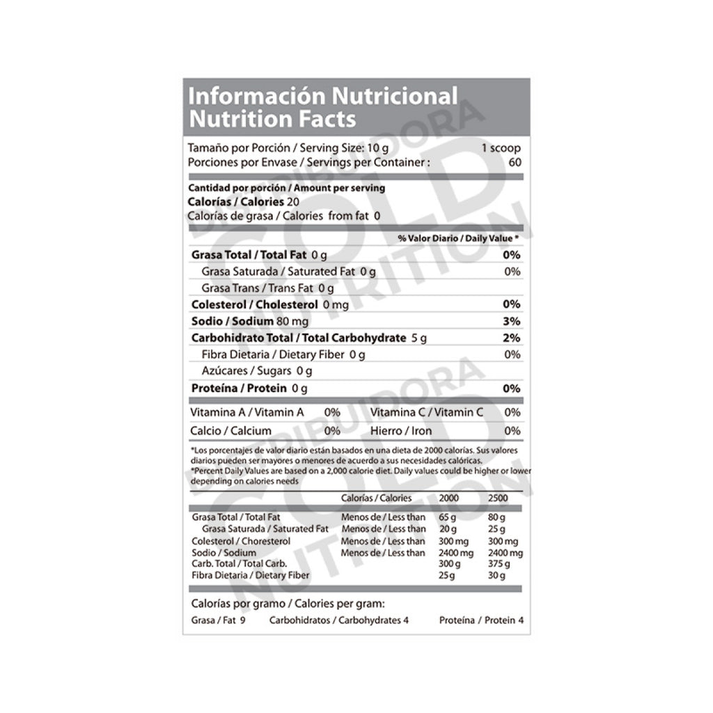 Mega Lead Creatine 60 Servicios Limonada De Lychee - Connect