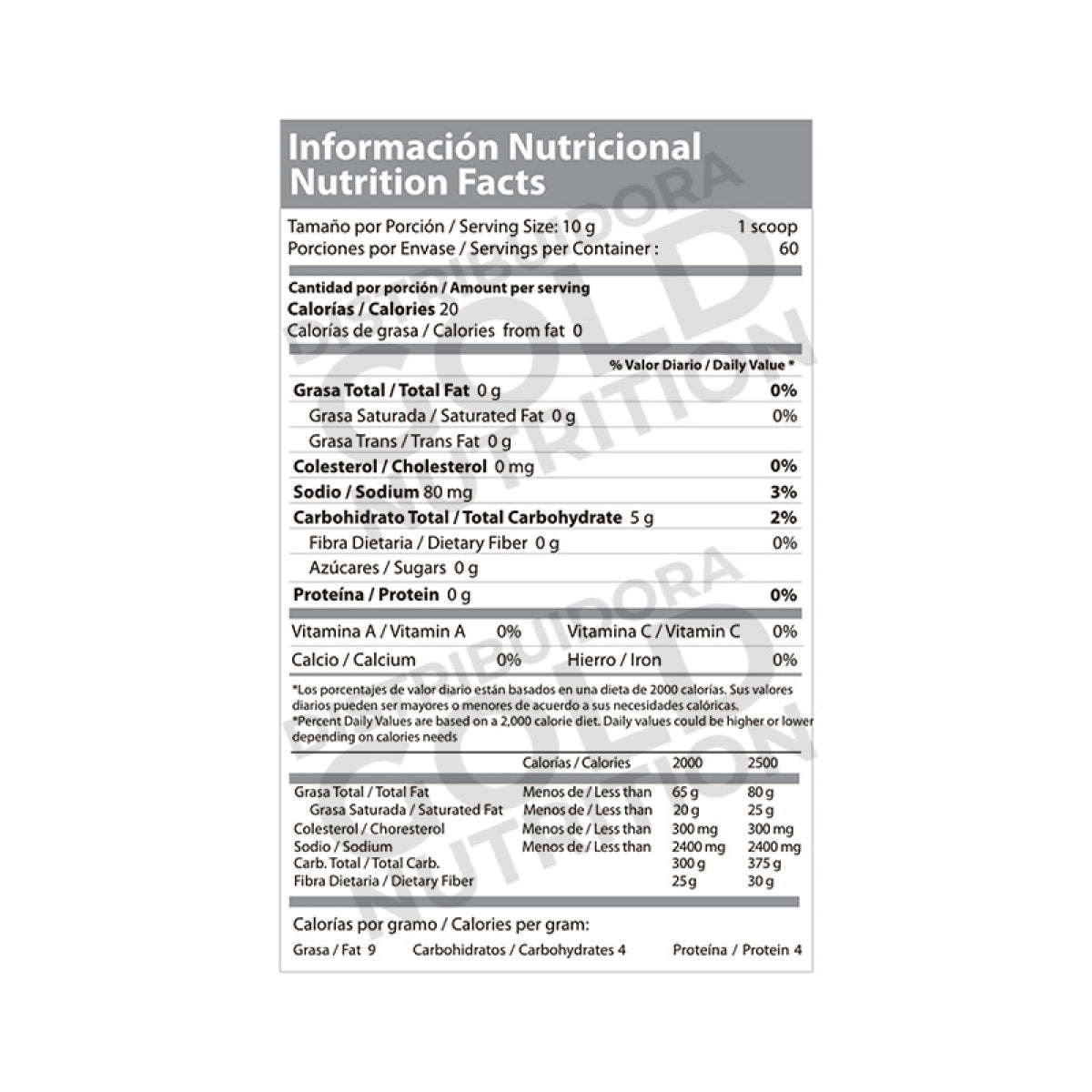 Mega Lead Creatine 60 Servicios Limonada De Lychee - Connect